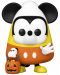 Фигура Funko POP! Disney: Disney - Mickey Mouse (Candy Corn) (Special Edition) #1398 - 1t