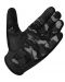 Фитнес ръкавици RDX - T2 Full Finger Plus, размер L, черни - 2t