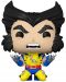 Фигура Funko POP! Marvel: Wolverine - Wolverine (Fatal Attractions) (50th Anniversary) #1372 - 1t