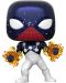 Фигура Funko POP! Marvel: Spider-man - Captain Universe, #614 - 1t