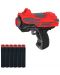 Детска играчка Ocie Red Guns - Микро Пистолет, с 6 меки стрели - 2t
