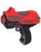 Детска играчка Ocie Red Guns - Микро Пистолет, с 6 меки стрели - 1t