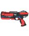 Детска играчка Ocie Red Guns - Бластер със светлинни ефекти - 1t