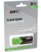 Флаш памет Emtec - B110 Click Easy, 64GB, USB 3.2 - 3t