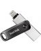 Флаш памет SanDisk - iXpand Flash Drive Go, 64GB, USB3.0/Lightning - 1t