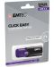Флаш памет Emtec - B110 Click Easy, 128GB, USB 3.2 - 3t