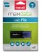 Флаш памет Maxell - FLIX, 4GB, USB 2,0 - 2t
