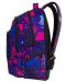 Ученическа анатомична раница Cool Pack Flash - Crazy Pink Abstract - 3t