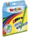 Флумастери Toy Color - Junior, 12 цвята - 1t