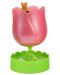 Детска играчка Aweco - Кукла-цвете, с аромат - 4t