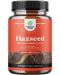 Flaxseed, 1000 mg, 60 меки капсули, Nature's Craft - 1t