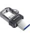 Флаш памет SanDisk - Ultra Dual Drive, 64GB, USB 3.0/Micro USB - 6t