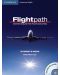 Flightpath: Aviation English for Pilots and ATCOs Student's Book with Audio CDs (3) and DVD - 1t