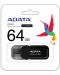 Флаш памет Adata - UV240,  64GB, USB 2.0 - 3t