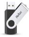 Флаш памет Netac - U505, 256GB, USB 3.0 - 3t