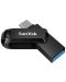 Флаш памет SanDisk - Dual Drive Go, 64GB, USB 3.1 - 4t