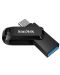 Флаш памет SanDisk - Ultra Dual Drive Go, 32GB, USB-A/C - 4t