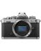 Фотоапарат Nikon - Z fc, DX 16-50mm, черен/сребрист - 2t