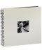 Фотоалбум със спирала Hama Fine Art - Бял, 36 x 32, 300 снимки - 1t