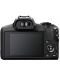 Фотоапарат Canon - EOS R100, RF-S 18-45mm, f/4.5-6.3 IS STM, Black + Обектив Canon - RF 35mm f/1.8 IS Macro STM - 4t