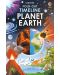 Fold-Out Timeline of Planet Earth - 1t