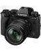 Фотоапарат Fujifilm - X-T5, 18-55mm, Black + Обектив Fujinon XF 100-400mm F/4.5-5.6 R LM OIS WR - 4t