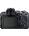 Фотоапарат Canon - EOS R6, черен + Обектив Canon - RF 35mm f/1.8 IS Macro STM - 3t