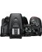 DSLR фотоапарат Nikon - D5600, Black - 3t