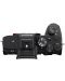 Фотоапарат Sony - Alpha A7 IV + Обектив Sony - Zeiss Sonnar T* FE, 55mm, f/1.8 ZA - 6t
