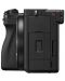 Фотоапарат Sony - Alpha A6700, Black + Обектив Sony - E, 15mm, f/1.4 G - 7t