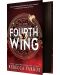 Fourth Wing (The Empyrean 1) - Special Edition - 2t