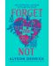 Forget Me Not (Simon and Schuster) - 1t