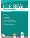 For Real Intermediate. Test & Resources: Английски език - ниво В2 (Книга с тестове и ресурси + CD) - 2t