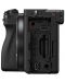 Фотоапарат Sony - Alpha A6700, обектив Sony - E PZ 16-50mm f/3.5-5.6 OSS, Black - 7t