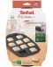 Форма за печене на квадратни тарти Tefal - Perfect Bake Mini Tarte, 21 x 29 cm - 3t