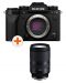 Фотоапарат Fujifilm X-T5, Black + Oбектив Tamron 17-70mm f/2.8 Di III-A VC RXD - Fujifilm X - 1t
