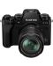 Фотоапарат Fujifilm - X-T4, обектив XF 18-55mm f/2.8-4, черен - 1t