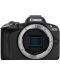 Фотоапарат Canon - EOS R50 Content Creator Kit, Black + Обектив Canon - RF 35mm f/1.8 IS Macro STM - 3t
