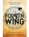 Fourth Wing (Paperback) - 1t