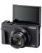 Фотоапарат Canon - PowerShot G5 X Mark II, + батерия, черен - 7t