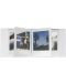 Фотоалбум Polaroid - Small, 40 снимки, бял - 4t