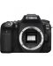 Фотоапарат Canon - EOS 90D, черен - 1t