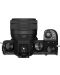 Фотоапарат Fujifilm - X-S10, XC 15-45mm f/3.5-5.6 OIS PZ XC, черен - 3t