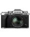 Фотоапарат Fujifilm - X-T5, 18-55mm, Silver + Обектив Viltrox - AF 85mm, F1.8, II XF, FUJIFILM X - 2t