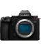 Фотоапарат Panasonic - Lumix S5 II, S 20-60mm, f/3.5-5.6, Black + Обектив Panasonic - Lumix S, 50mm, f/1.8 - 3t