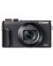 Фотоапарат Canon - PowerShot G5 X Mark II, + батерия, черен - 6t