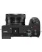 Фотоапарат Sony - Alpha A6700, обектив Sony - E PZ 16-50mm f/3.5-5.6 OSS, Black - 3t