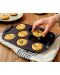 Форма за печене Tefal - Perfect Bake Mini Quiche, 21 x 29 cm - 6t