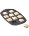 Форма за печене на квадратни тарти Tefal - Perfect Bake Mini Tarte, 21 x 29 cm - 4t