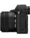 Фотоапарат Fujifilm - X-S10, XC 15-45mm f/3.5-5.6 OIS PZ XC, черен - 4t